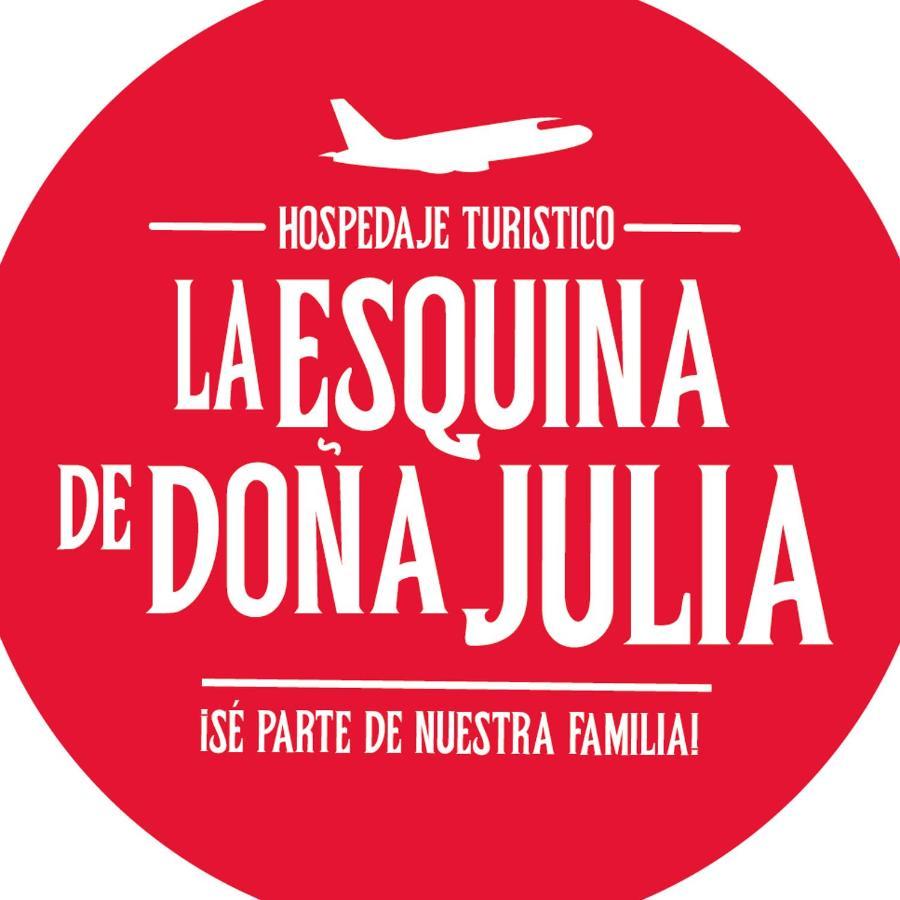 Maison d'hôtes La Esquina De Dona Julia *