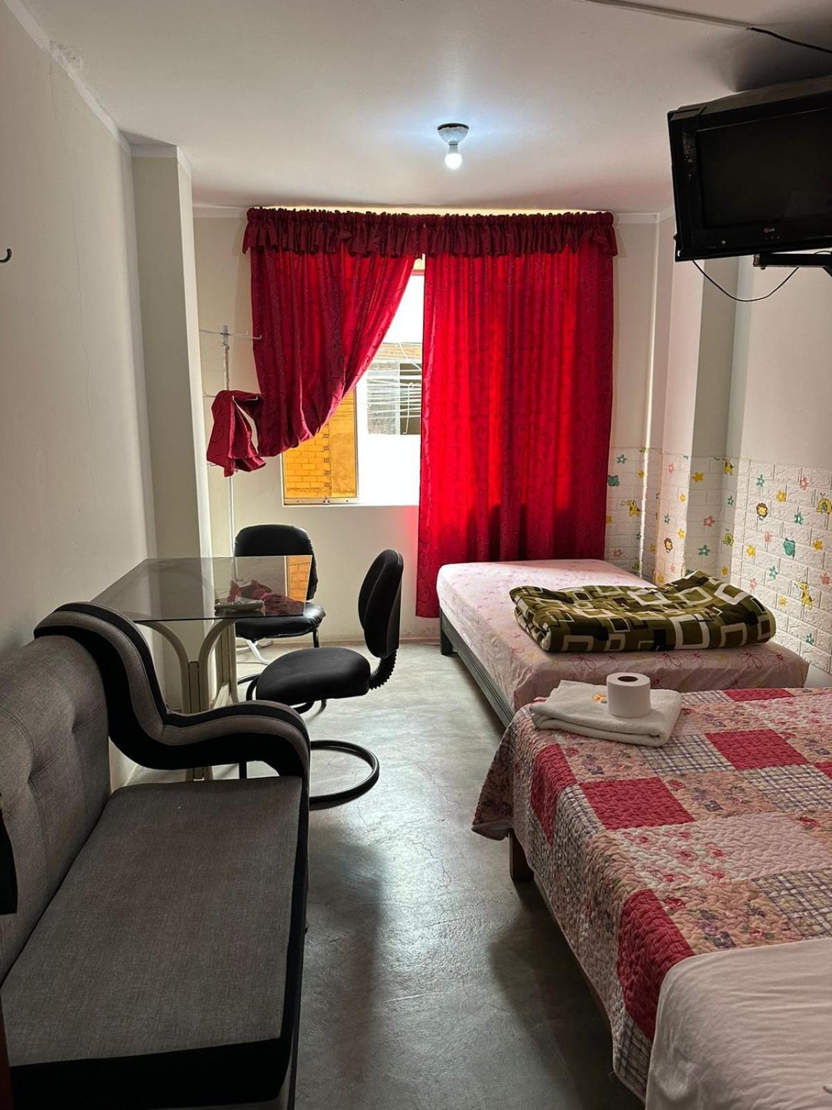La Esquina De Dona Julia Maison d'hôtes *